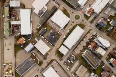 Galassini - Industrial Park and Offices