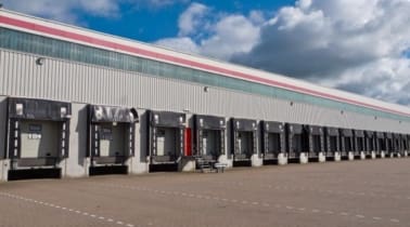 Logistic Park Brasov